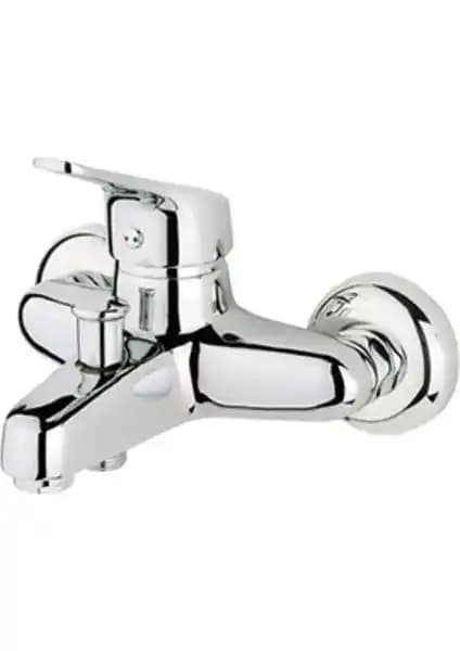 Şenpres Hilal Serisi Mix Banyo Bataryası: Modern Tasarım ve İşlevsellik Bir Arada