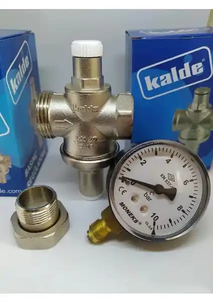 Seray Kalde Su Basınç Düşürücü Regülatör: Yüksek Kalite ve Güvenilirlik Sağlayan Çözüm