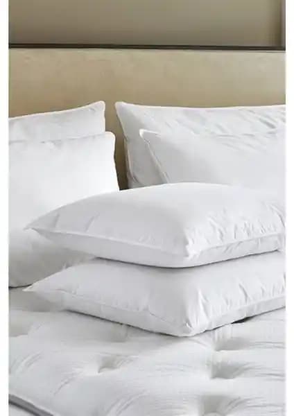 Serev Silikon Yastık 1000 gr ile Konfor ve Sağlığı Bir Arada Sunar