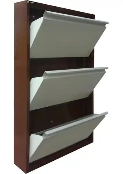 Sermaksan Metal Ayakkabılık: Modern ve Dayanıklı Depolama Çözümü