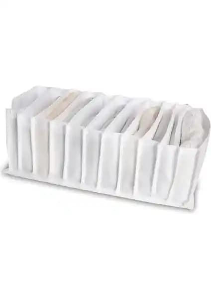 Serstil Medium 11 Gözlü Çekmece İçi Düzenleyici: Pratik ve Şık Depolama Çözümü