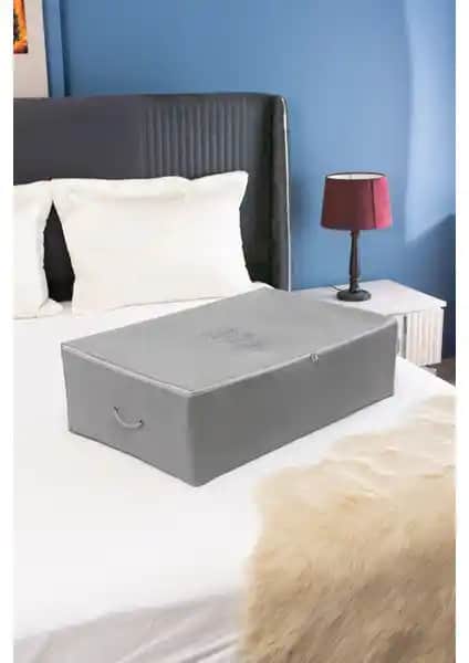 Serstil Mega Boy Baza Altı Hurç Antrasit: Geniş İç Hacim ve Şık Tasarım