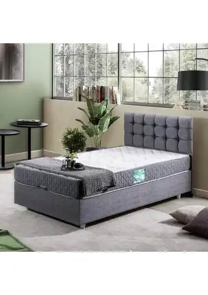 Setay Venedik İkili Tek Kişilik Baza ve Başlık Seti Modern Tasarım ve Dayanıklı Malzeme ile Üstün Konfor