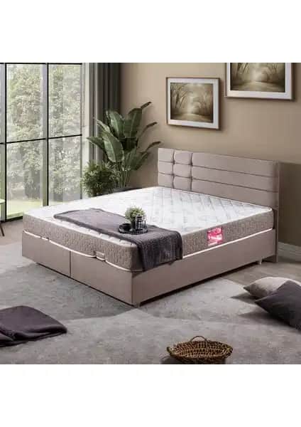 Setay Viyana İkili Yatak Odası Seti Modern Tasarım ve Dayanıklı Malzeme ile Şıklık Sunar