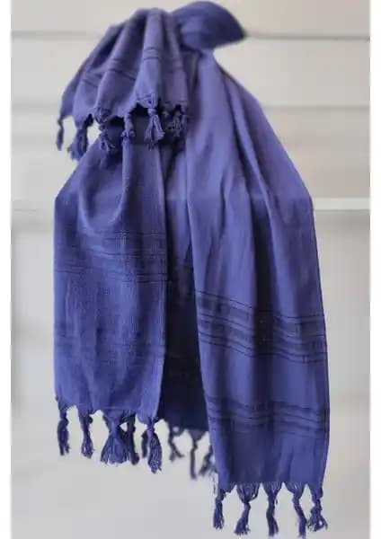 Sevim Çizgili Havlu Peştemal: Şık ve Fonksiyonel Plaj ve Hamam Aksesuarı