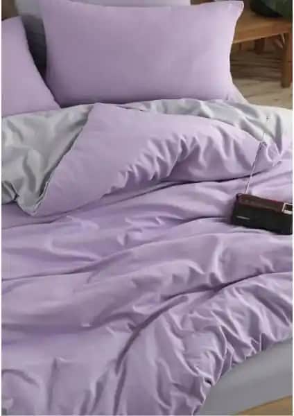 Sheri Basic Çift Kişilik Nevresim Yatak Odası Şıklığı ve Konforunu Bir Arada Sunar