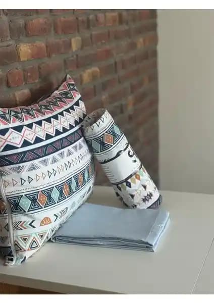 Sheri Home Life Happy Love Çift Kişilik Çarşaf Takımı Yüksek Kalite ve Konfor Sunar