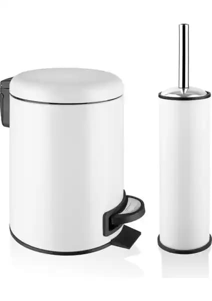 Siliwax Elit İkili Banyo Seti Modern ve Dayanıklı Tasarımıyla Öne Çıkar