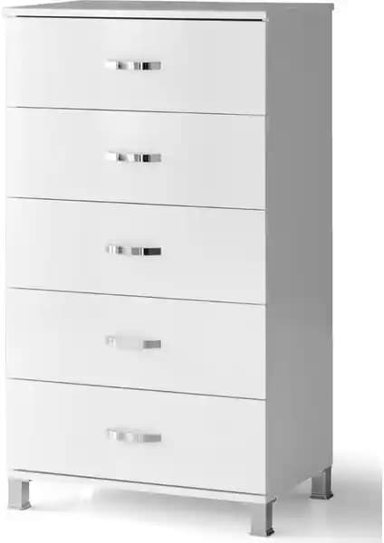 Sivas Gözde Ekonomik Yüksek 5 Çekmeceli Şifonyer: Modern ve İşlevsel Depolama Çözümü