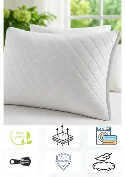 Skyes Home Klimalı Terletmez Yastık: Yazlık Konfor ve Hava Akışını Artıran Yenilikçi Tasarım