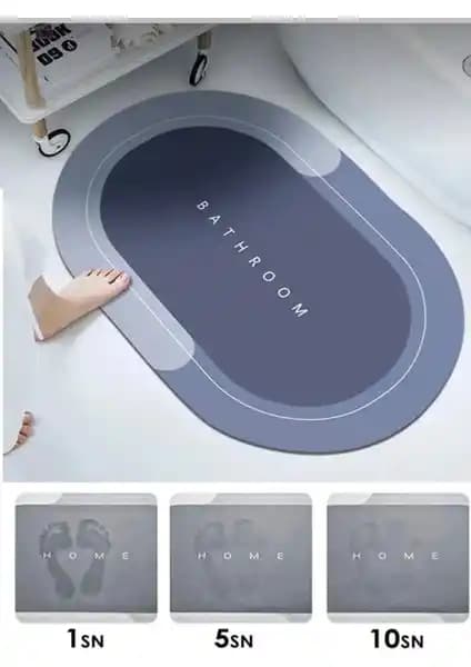 Snow Homs Su Emici Paspas: Modern Tasarım ve Yüksek Fonksiyonellik Özellikleri