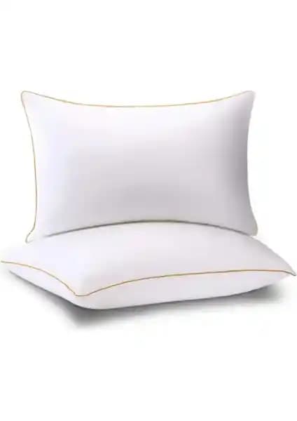 Soft Colours Nano Jel Gold Series Biyeli Yastık ile Konfor ve Estetiğin Birleşimi