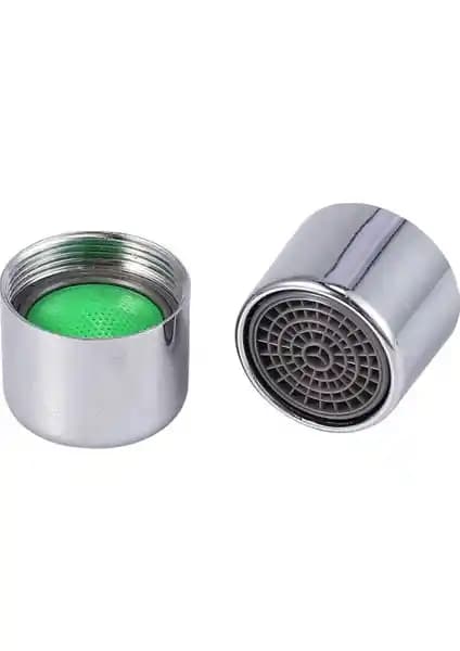 Sonay Batarya Ucu Su Tasarruf Ucu 2'li: Estetik ve Fonksiyonel Çözüm