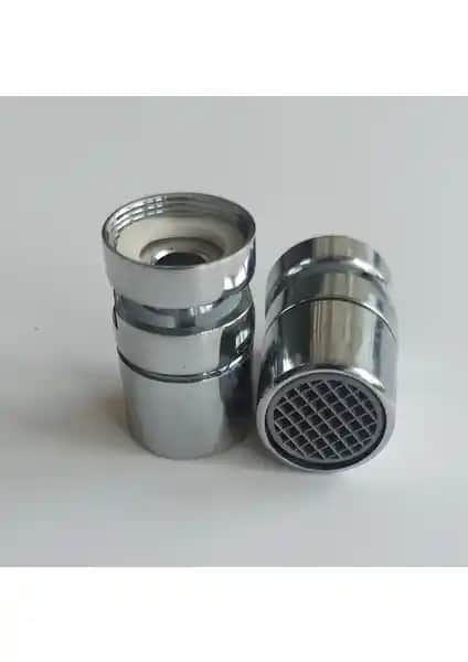 STE CELL Tasarruflu Oynar Lavabo Musluk Başlığı: Modern ve Ekonomik Çözüm