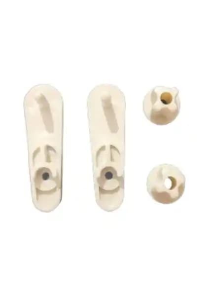 Stor Zebra Alt Çıta Kapağı: Dayanıklı ve Estetik Perde Aksesuarı Çözümü