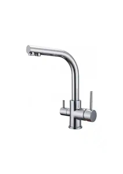 Su Arıtma Cihazı ve 3 Yollu Musluk Özellikleri ve Kullanım Avantajları