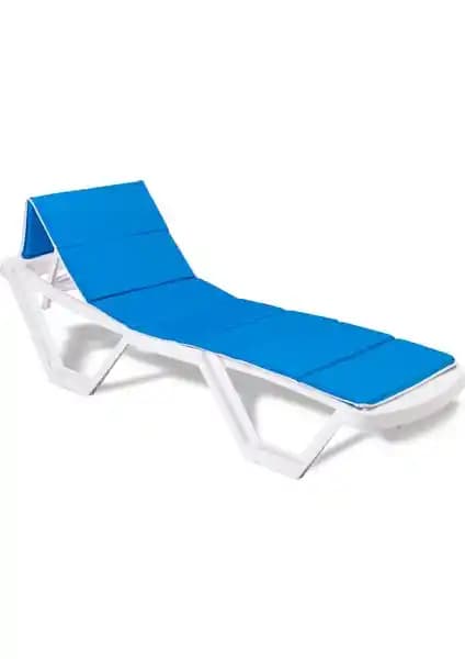 Sunfabric Katlanır Yüzer Şezlong Minderi: Dayanıklı Malzeme ve Çok Yönlü Kullanım Özellikleri