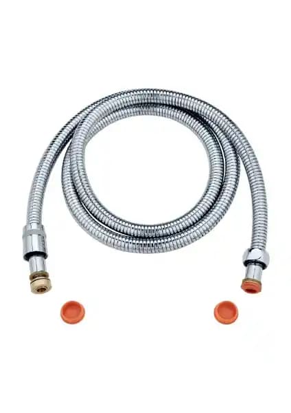 Svd Örgülü Duş Hortumu: Uzun Ömürlü ve Estetik Kullanım İçin Uygun Çözüm