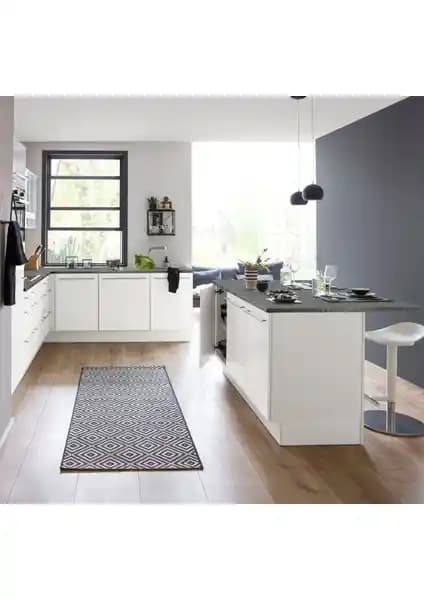 T Designo Rita Mutfak Adası Beyaz ile Modern ve Şık Mutfak Tasarımları