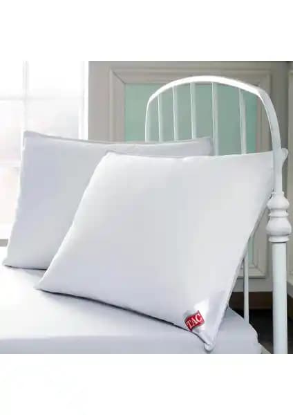 Taç 2'li Silikonlu Yastık: Şık ve Dayanıklı Oturma ve Dekorasyon Ürünü