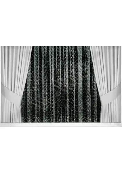 Taç Blackout Fon Perde Ekstraforlu Düz Dikiş Gri Modern Karartma Perde Özellikleri ve Kullanım İpuçları