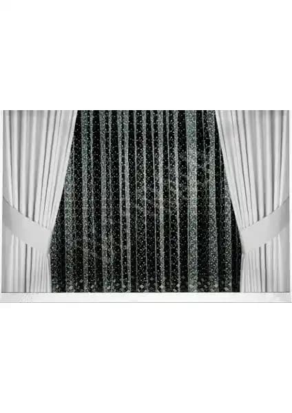 Taç Blackout Fon Perde Ekstraforlu Düz Dikiş Gri Modern Karartma Perde Özellikleri ve Kullanım İpuçları