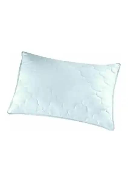 Taç Dreamland Boncuk Elyaf Yastık: Ergonomik ve Hijyenik Uyku Konforu Sağlar