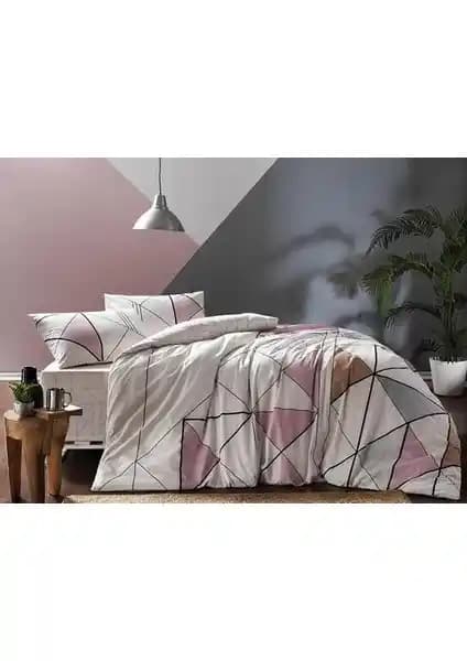 Taç Marvel Pembe Çift Kişilik Ranforce Nevresim Takımı Konfor ve Estetiğin Buluşması