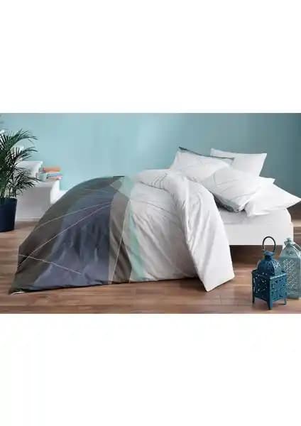 Taç Power Tek Kişilik Nevresim Takımı: Şık ve Dayanıklı Yatak Odası Seçeneği