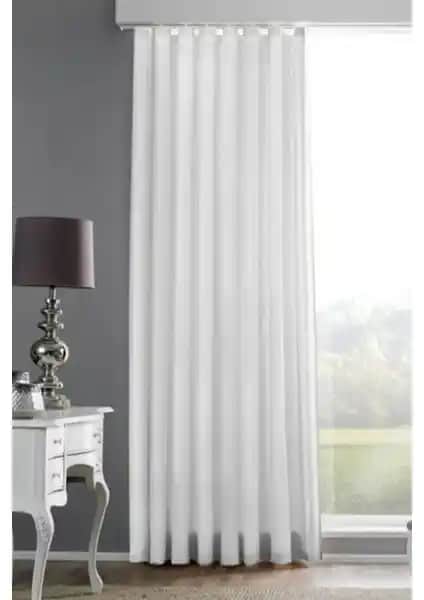 Taç Saten Güneşlik Perde: Modern Tasarım ve Dayanıklılığı Bir Arada Sunan Ürün