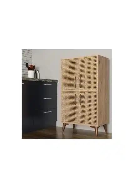 Tanmob Küçük Boy Çok Amaçlı Suntalam Dolap Modern ve Fonksiyonel Depolama Çözümü