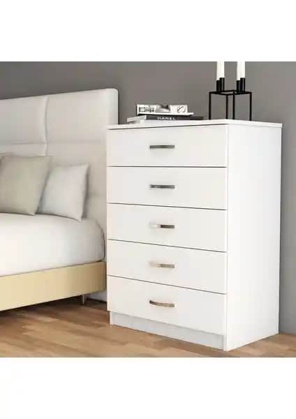 Tanmob Şifonyer Modern Tasarım ve Kullanışlılık Sunan Şık Mobilya Parçası