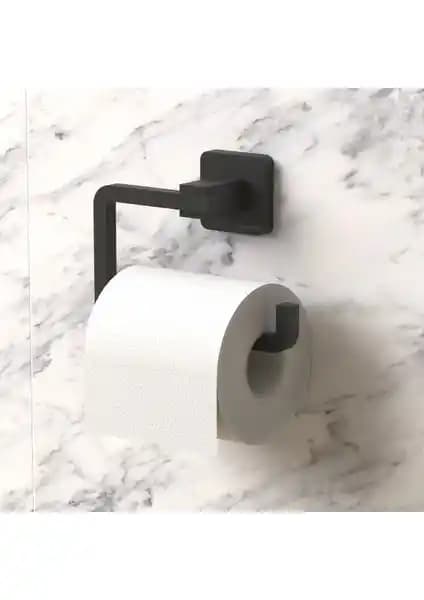 Tekno-tel MG394 Paslanmaz Alüminyum Tuvalet Kağıtlık Modern Banyo Aksesuarı