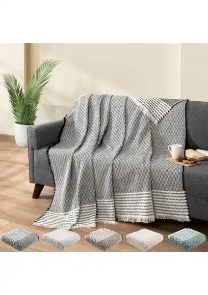 Teksnil Home Koltuk Kanepe Örtüsü: Modern, Dayanıklı ve Çok Amaçlı Koruyucu Ürün