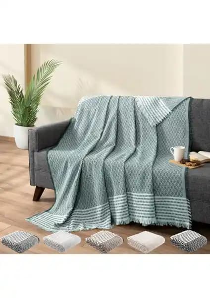 Teksnil Home Koltuk Örtüsü: Estetik ve Koruma İçin Modern Çözüm