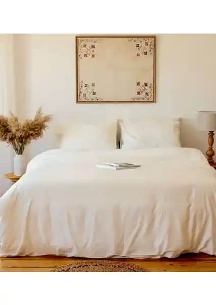 Tekstil Home Lüx Otel Serisi Çift Kişilik Pamuk Saten Nevresim Takımı Özellikleri ve Fiyatları