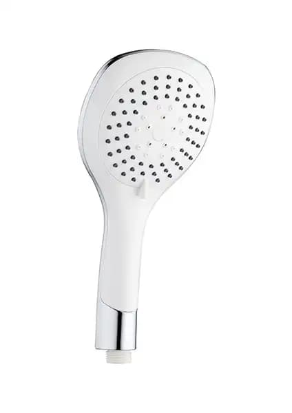 Tema Bianco Lüx 5 Fonksiyonlu Duş Başlığı: Modern ve Şık Tasarım ile Fonksiyonellik