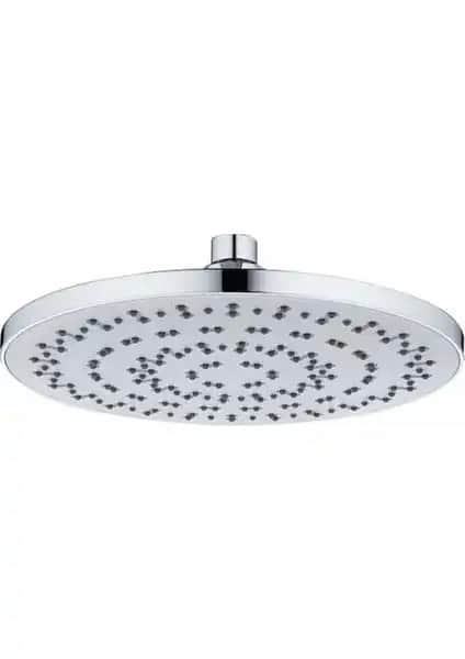 Tema Tondo Yeni Tondo Tepe Duş Başlığı Modern Banyolar İçin Şık ve İşlevsel Çözüm