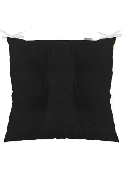 TezkoHome Pofidik Kare Sandalye Minderi: Dayanıklı ve Şık Oturma Çözümü