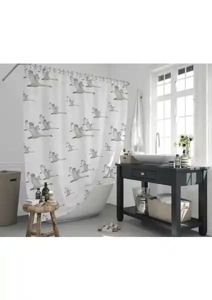 Tropik Home Banyo Perdesi: Şık Tasarım ve Dayanıklı Özelliklerle Mükemmel Koruma