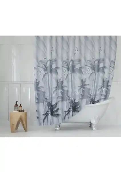 Tropik Home Duş Perdesi Modern Tasarım ve Dayanıklılık Sunan Ürün Özellikleri