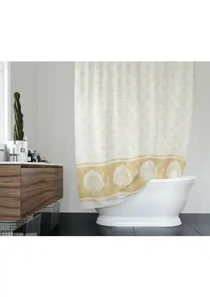 Tropik Home Duş Perdesi: Şık Tasarım ve Dayanıklı Özelliklerle Modern Banyolar İçin