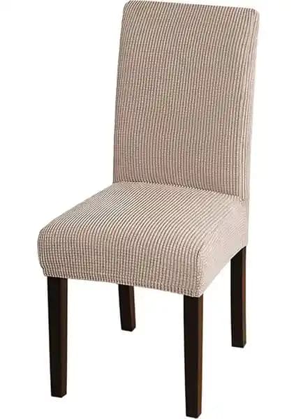 Tuchmall Sandalye Örtüsü: Estetik ve Fonksiyonellik Sunan Yüksek Kaliteli Set