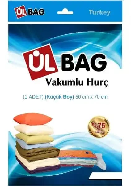 Ülbag Vakumlu Hurç ile Eşyalarınızı Pratik ve Güvenli Şekilde Saklama Yöntemleri