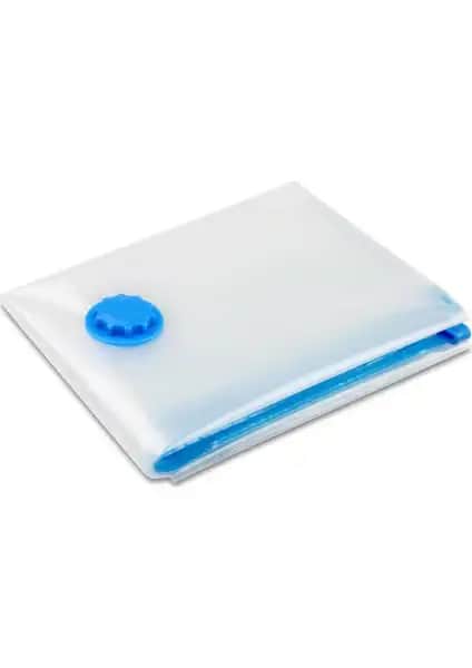 Ülbag Zip&Zip 55 X 90 Vakumlu Hurç ile Hacim Azaltıcı ve Pratik Depolama Çözümü