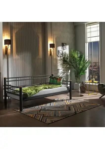 Unimet Kappis Daybed: Modern ve Fonksiyonel Tasarımıyla Yaşam Alanlarınızı Şıklıkla Tamamlar