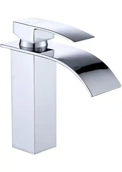 Urban Glow Şelale Banyo Lavabo Bataryası: Modern Tasarım ve Fonksiyonellik Analizi