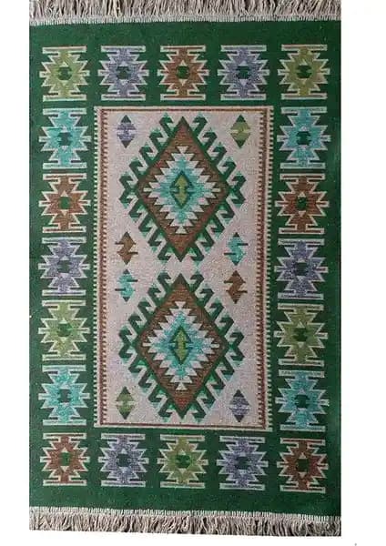 Uşak Kilimi: Geleneksel Tasarım ve Fonksiyonelliği Birleştiren Dekoratif Halı Seçenekleri