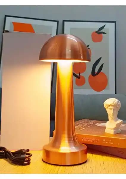 Uzm Light Cata CT-8430 Lizbon Modern Bakır Masa Lambası Özellikleri ve Kullanım İpuçları