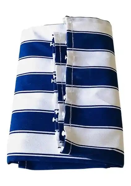 Uzun Tekstil Balkon Perdesi: Dayanıklı ve Estetik Çözümle Balkon Koruması